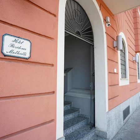Bnbook Residence Matteotti Новара Екстер'єр фото