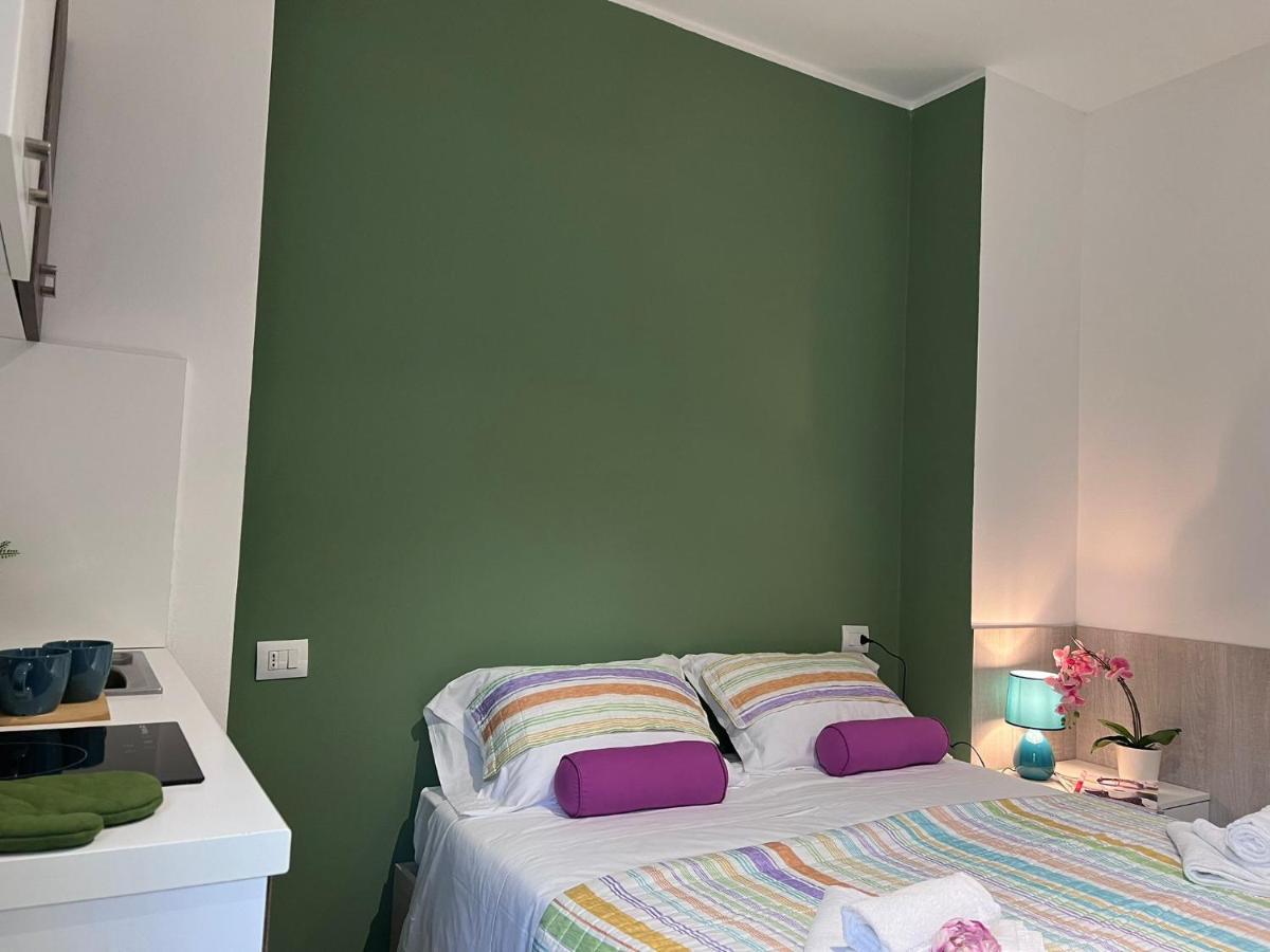 Bnbook Residence Matteotti Новара Екстер'єр фото