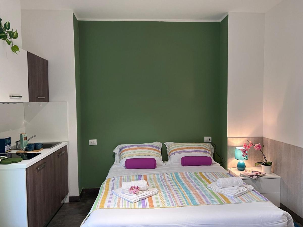 Bnbook Residence Matteotti Новара Екстер'єр фото