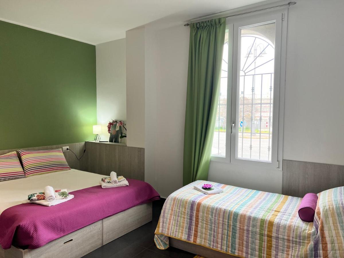 Bnbook Residence Matteotti Новара Екстер'єр фото