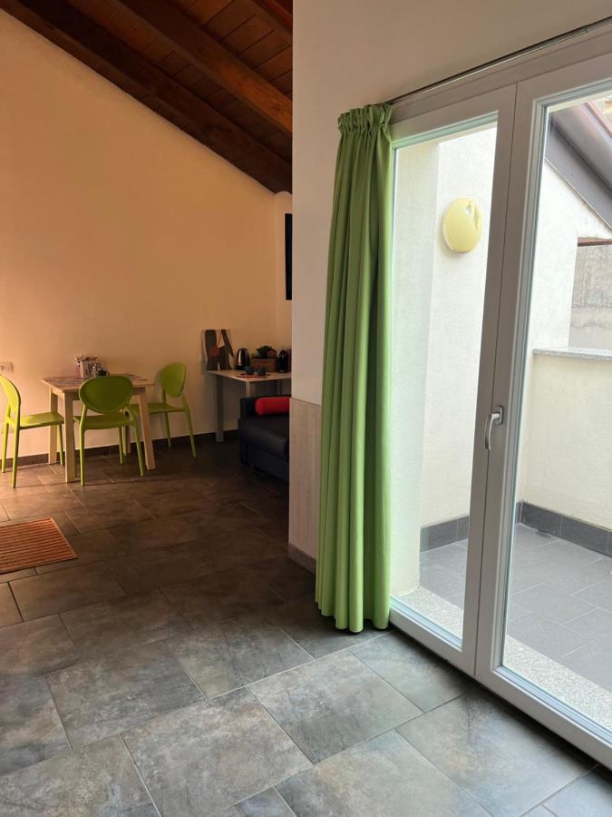 Bnbook Residence Matteotti Новара Екстер'єр фото