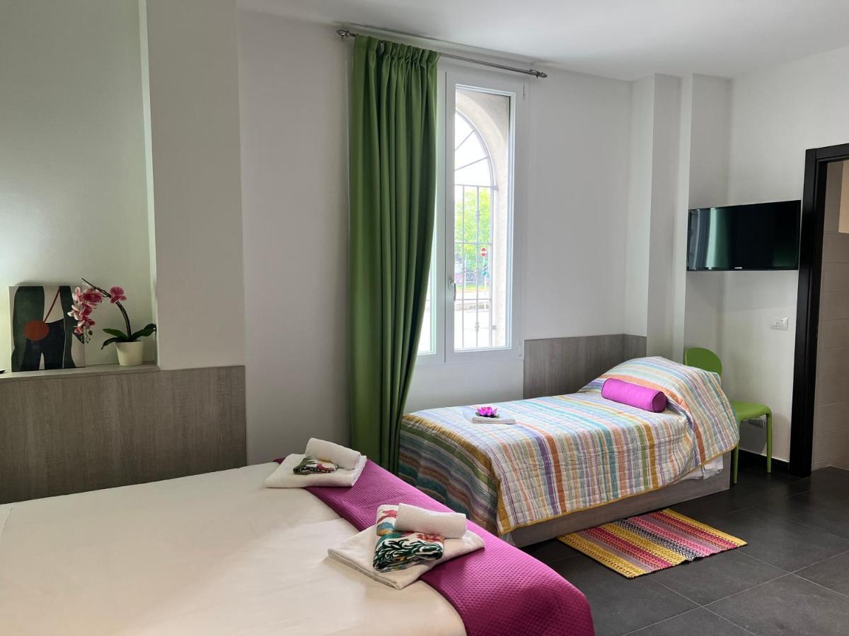 Bnbook Residence Matteotti Новара Екстер'єр фото