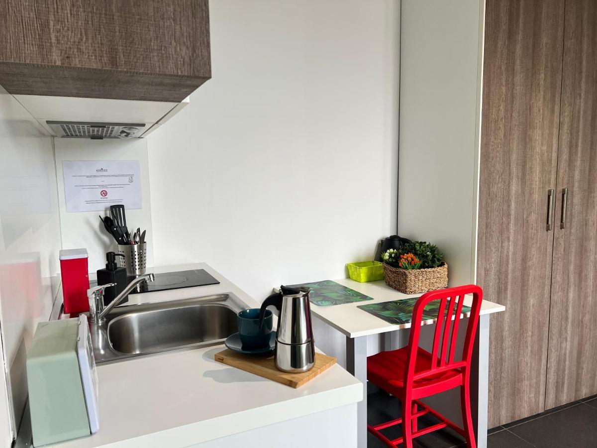 Bnbook Residence Matteotti Новара Екстер'єр фото