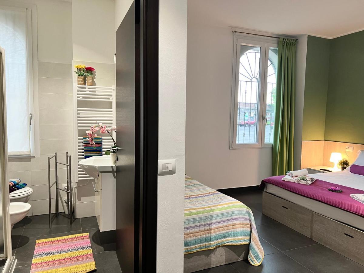 Bnbook Residence Matteotti Новара Екстер'єр фото