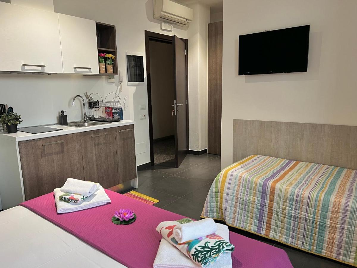 Bnbook Residence Matteotti Новара Екстер'єр фото