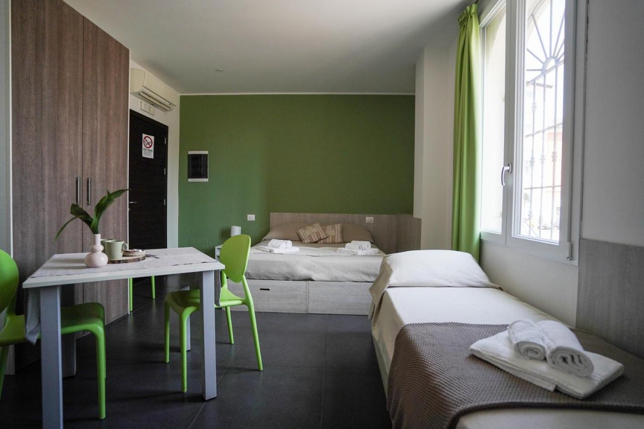 Bnbook Residence Matteotti Новара Екстер'єр фото