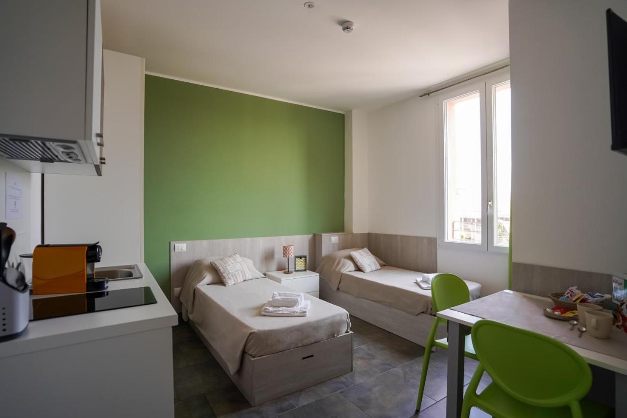 Bnbook Residence Matteotti Новара Екстер'єр фото