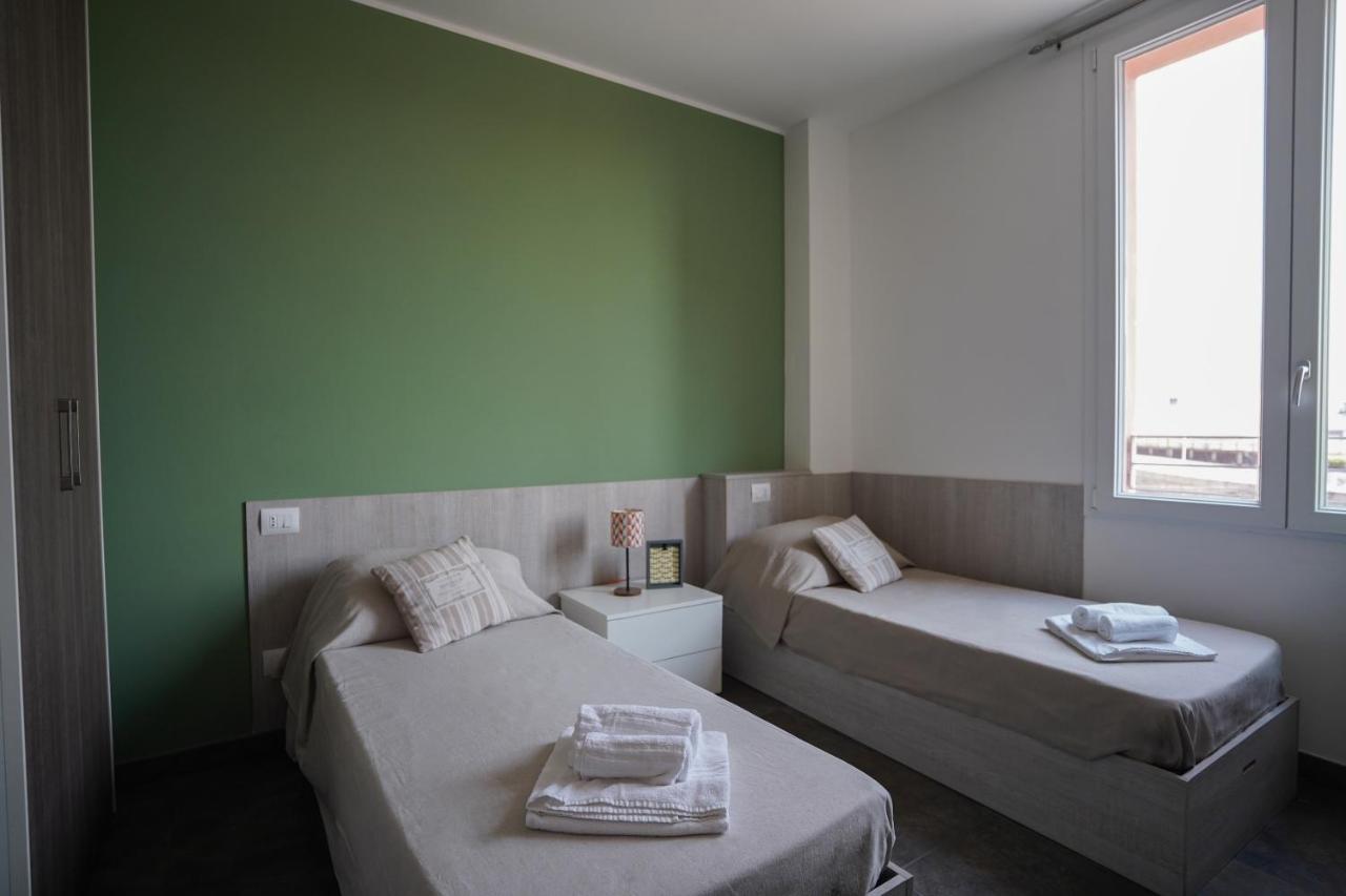 Bnbook Residence Matteotti Новара Екстер'єр фото